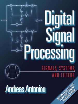 cover image of Digital Signal Processing